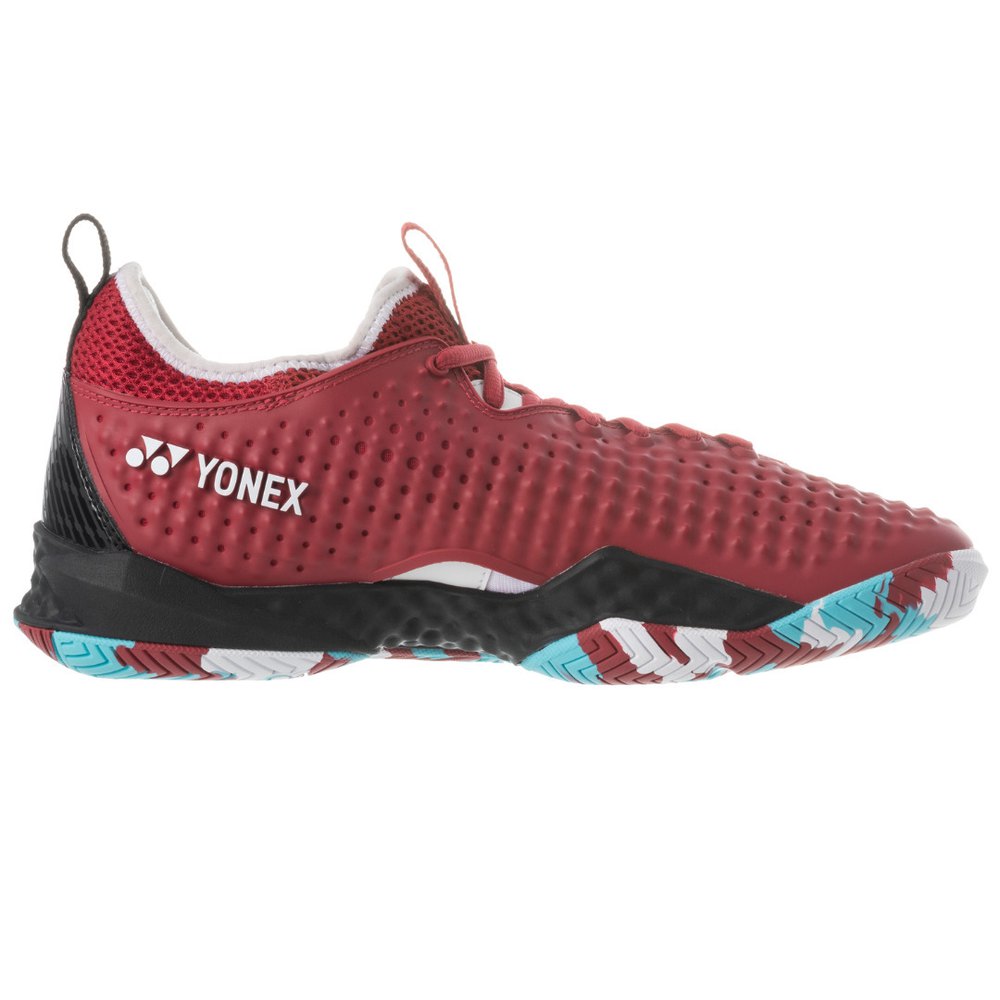 Yonex Power Cushion Fusionrev 4 All Court Shoes Rosa EU 47 Mann von Yonex