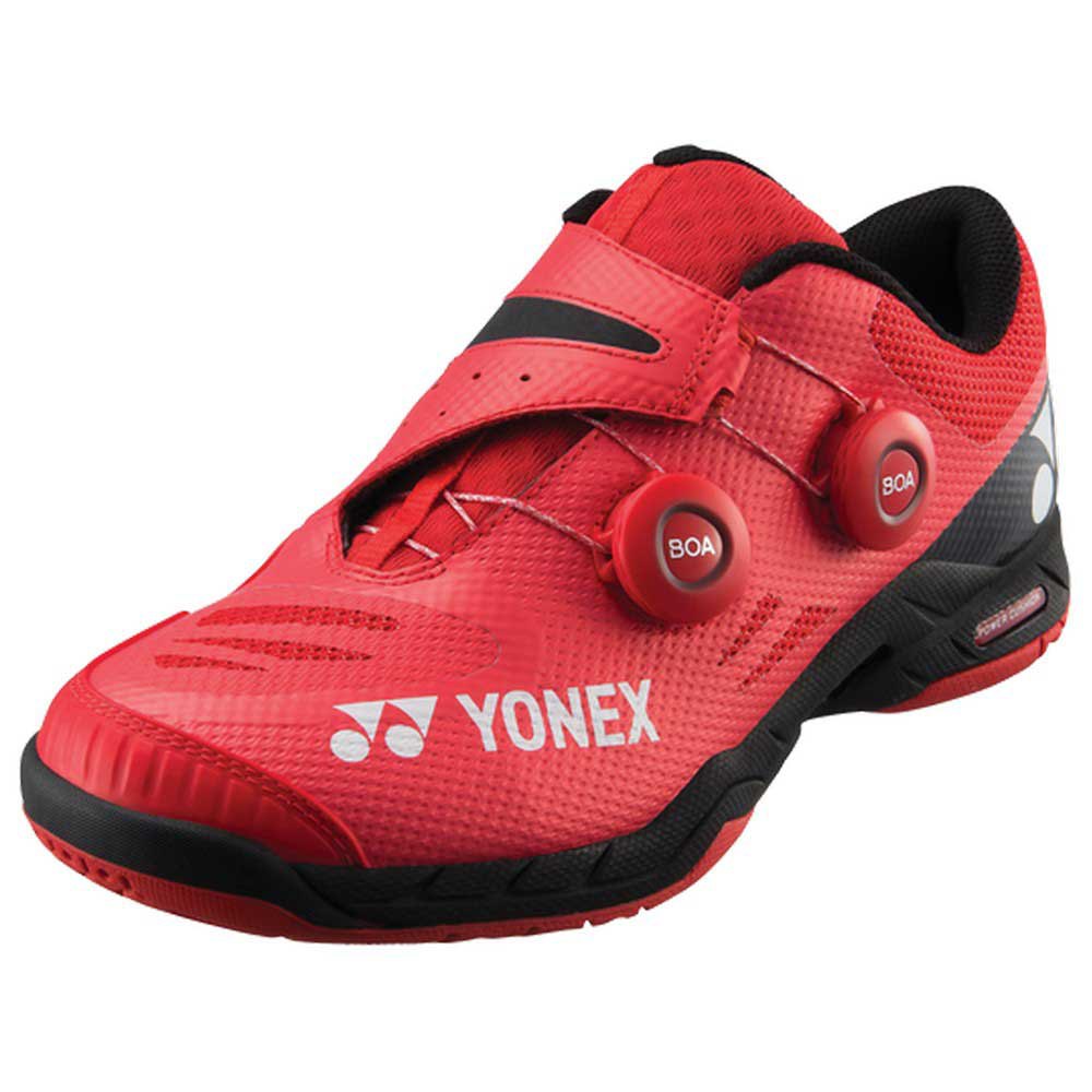 Yonex Power Cushion Infinity Indoor Shoes Rot EU 44 Mann Yonex Power Cushion Infinity Indoor Shoes Rot EU 44 Mann von Yonex