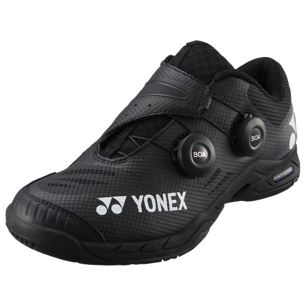 Yonex Power Cushion Infinity Indoor Shoes Schwarz EU 41 Mann von Yonex