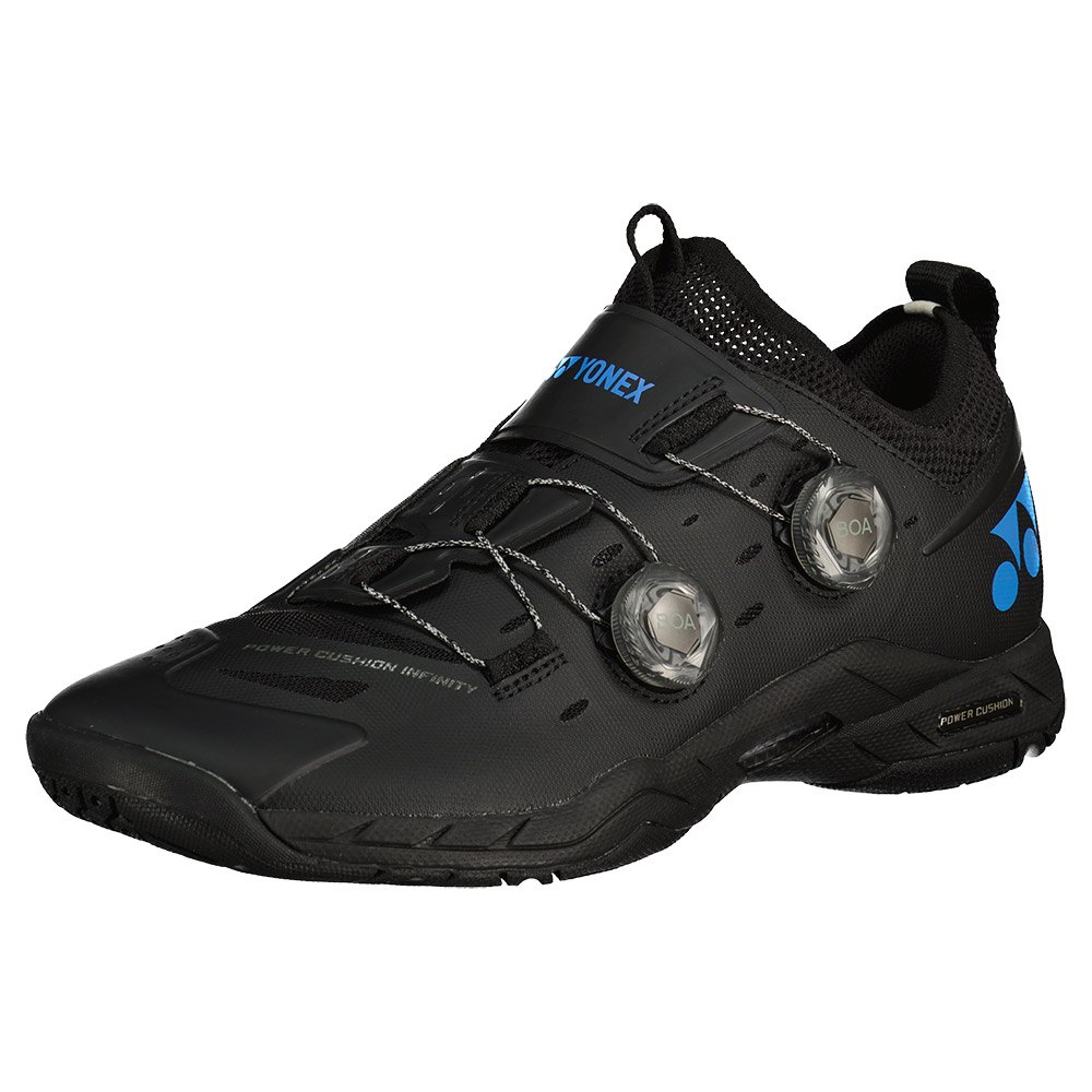 Yonex Power Cushion Infinity Indoor Shoes Schwarz EU 42 Mann von Yonex