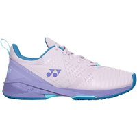 Yonex Power Cushion Sonicage 3 Sandplatzschuh Damen in flieder, Größe: 39.5 von Yonex