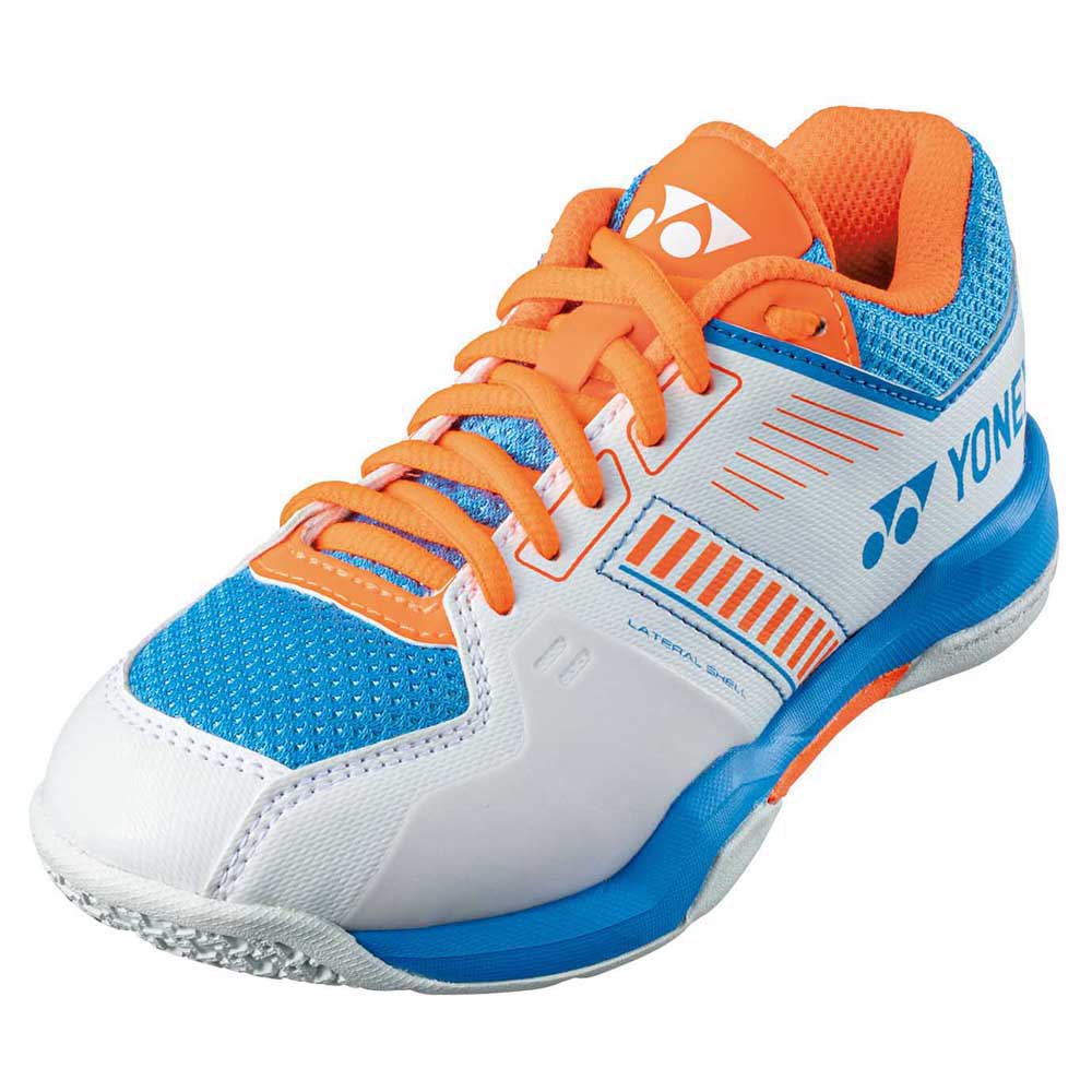 Yonex Power Cushion Strider Flow Indoor Shoes Weiß EU 33 Yonex Power Cushion Strider Flow Indoor Shoes Weiß EU 33 von Yonex
