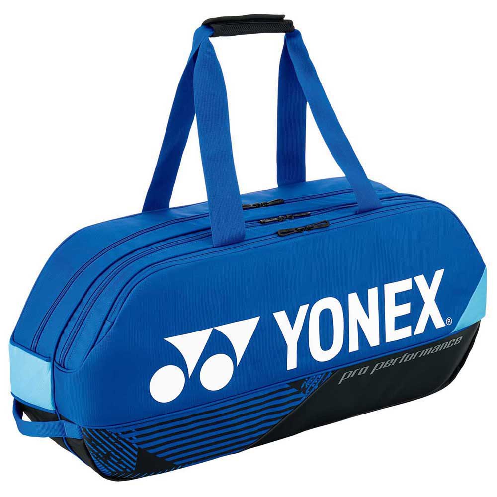 Yonex Pro Tournament 92431 Racket Bag Blau Yonex Pro Tournament 92431 Racket Bag Blau von Yonex