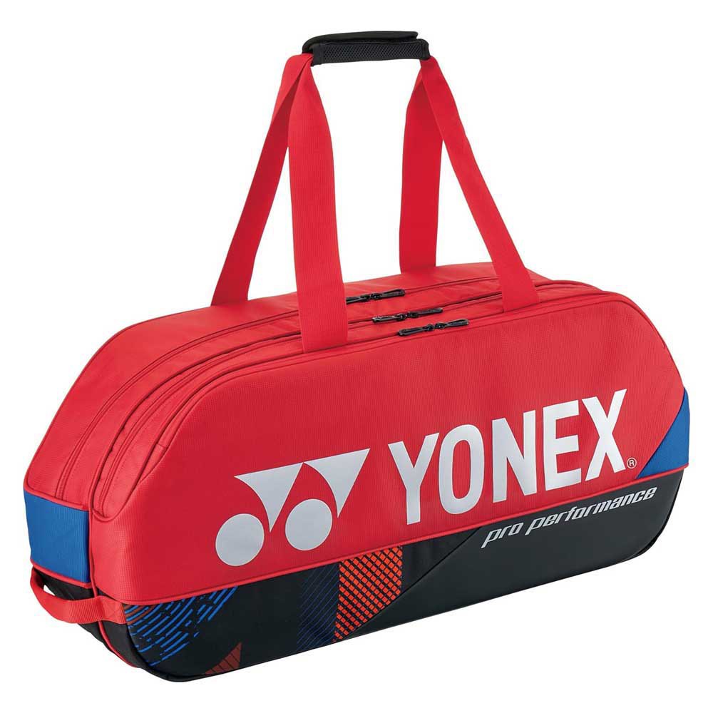 Yonex Pro Tournament 92431 Racket Bag Rot Yonex Pro Tournament 92431 Racket Bag Rot von Yonex