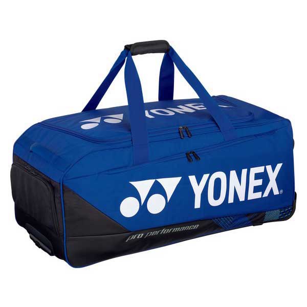 Yonex Pro Trolley Ba92432 Duffle Bag Blau Yonex Pro Trolley Ba92432 Duffle Bag Blau von Yonex