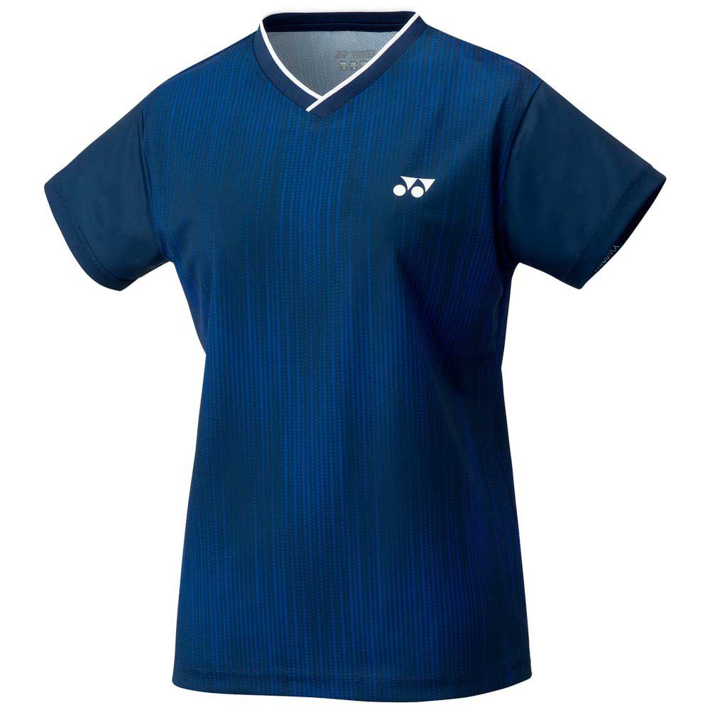 Yonex 260 Short Sleeve T-shirt Blau S Frau Yonex 260 Short Sleeve T-shirt Blau S Frau von Yonex