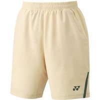 Yonex Shorts Herren in beige, Größe: XL von Yonex