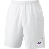 Yonex Shorts Herren in weiß, Größe: XL von Yonex