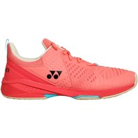 Yonex Sonicage 3 Allcourtschuh Herren in koralle Yonex Sonicage 3 Allcourtschuh Herren in koralle von Yonex