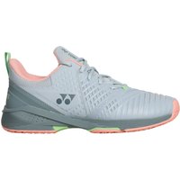 Yonex Sonicage 3 Padelschuh Damen Hellblau Yonex Sonicage 3 Padelschuh Damen Hellblau von Yonex