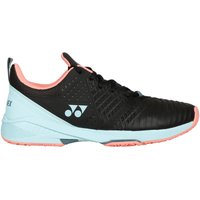 Yonex Sonicage 3 Sandplatzschuh Herren in schwarz, Größe: 42 von Yonex