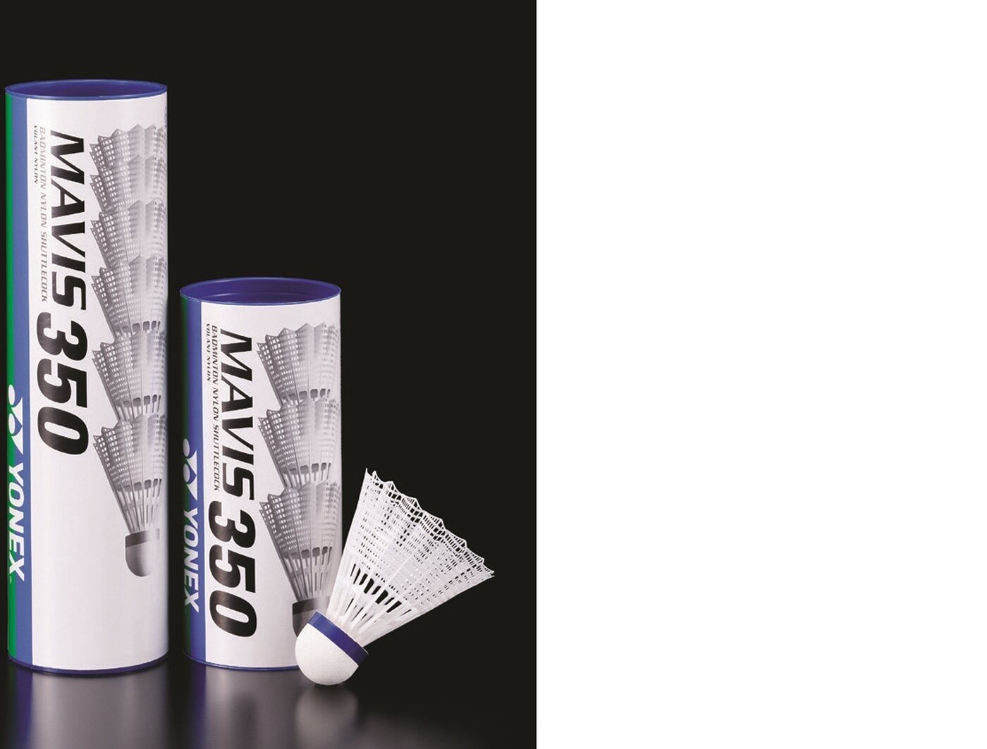 Yonex Speedbadmintonball Badminton-Ball Mavis 350 6er Dose Yonex Speedbadmintonball Badminton-Ball Mavis 350 6er Dose von Yonex