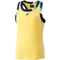 Yonex Tank-Top Damen in gelb, Größe: S von Yonex