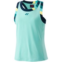 Yonex Tank-Top Damen in türkis Yonex Tank-Top Damen in türkis von Yonex