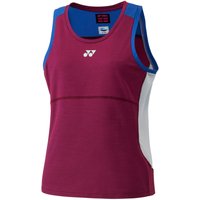 Yonex Tank-Top Damen in weinrot, Größe: XS von Yonex