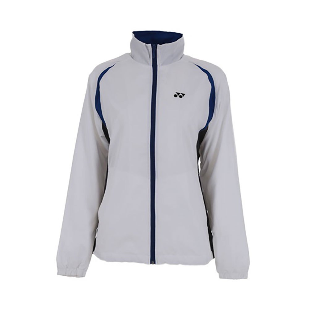 Yonex Team Jacket Weiß XS Frau Yonex Team Jacket Weiß XS Frau von Yonex
