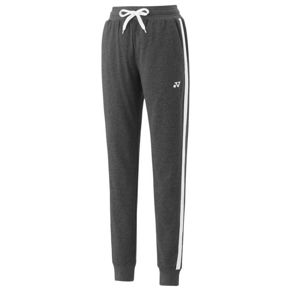 Yonex Team Pants Grau XS Frau von Yonex