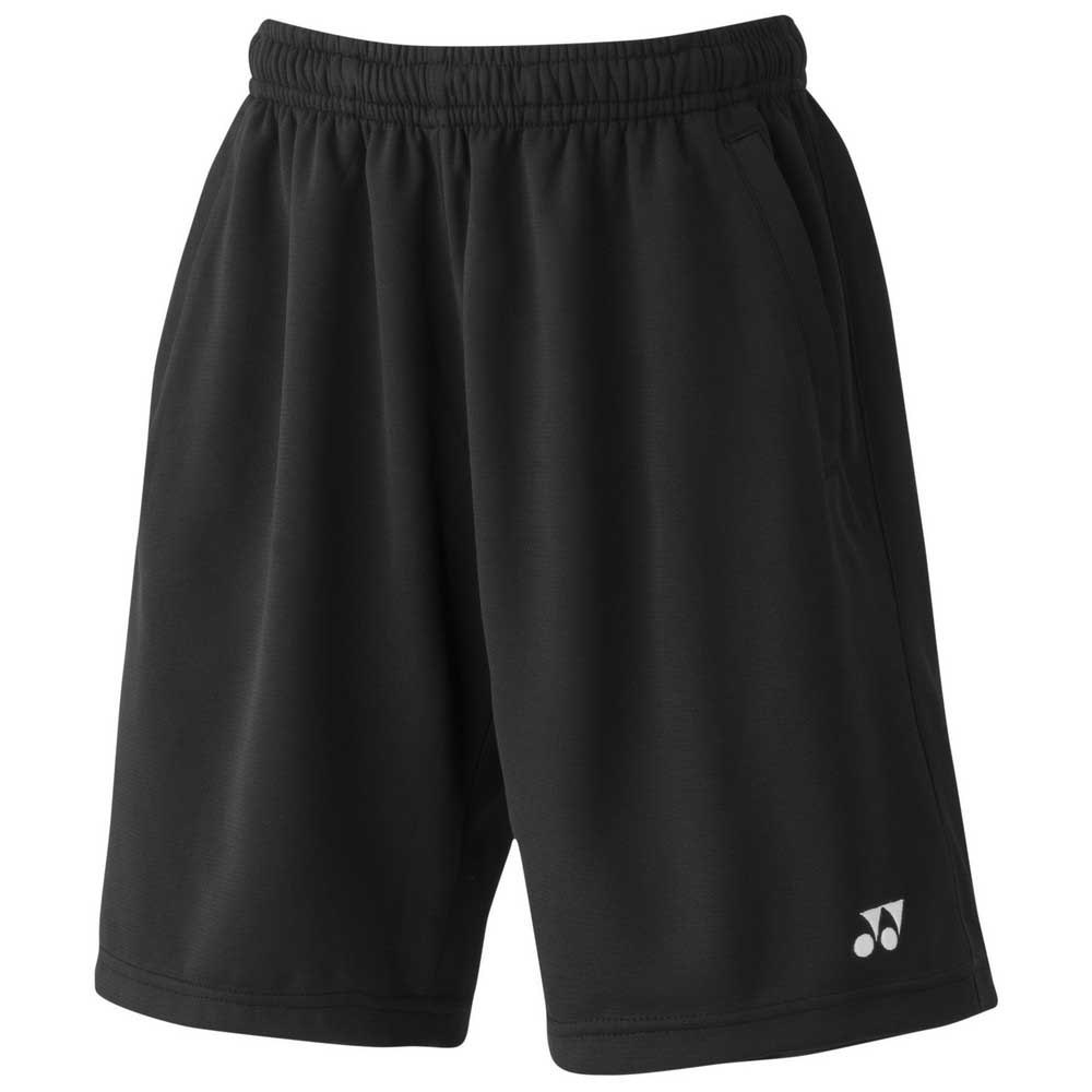 Yonex Team Shorts Schwarz XL Mann von Yonex