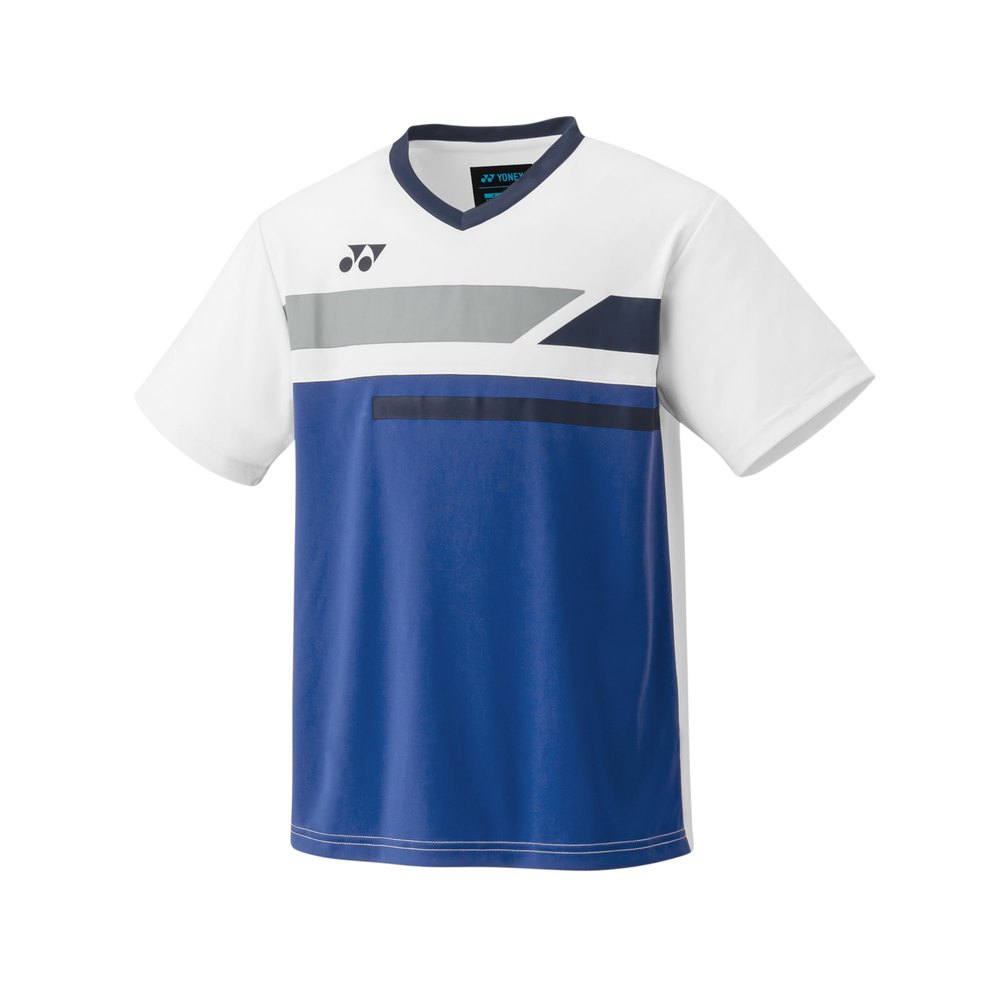 Yonex Team Short Sleeve Polo Blau 120 cm Yonex Team Short Sleeve Polo Blau 120 cm von Yonex