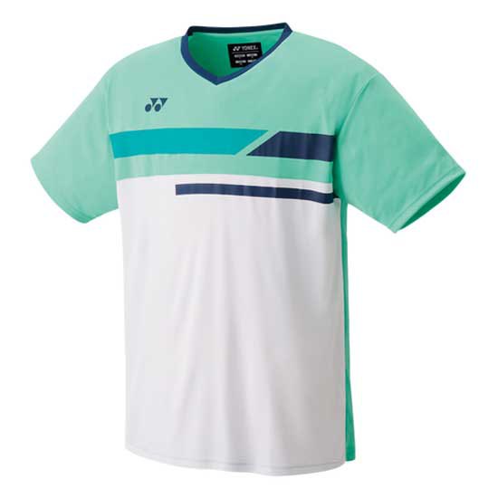 Yonex Team Short Sleeve Polo Grün L Mann Yonex Team Short Sleeve Polo Grün L Mann von Yonex