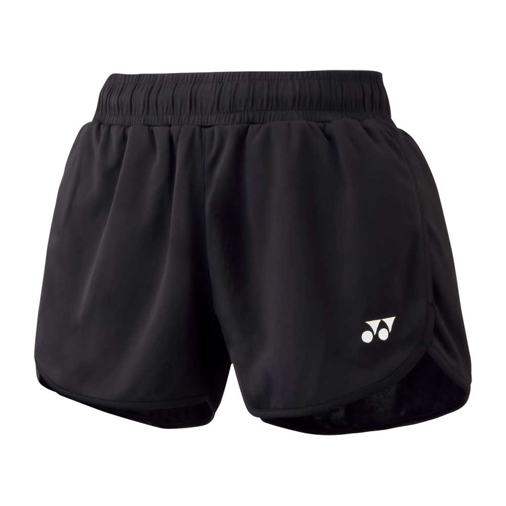 Yonex Team Shorts Schwarz XL Frau von Yonex