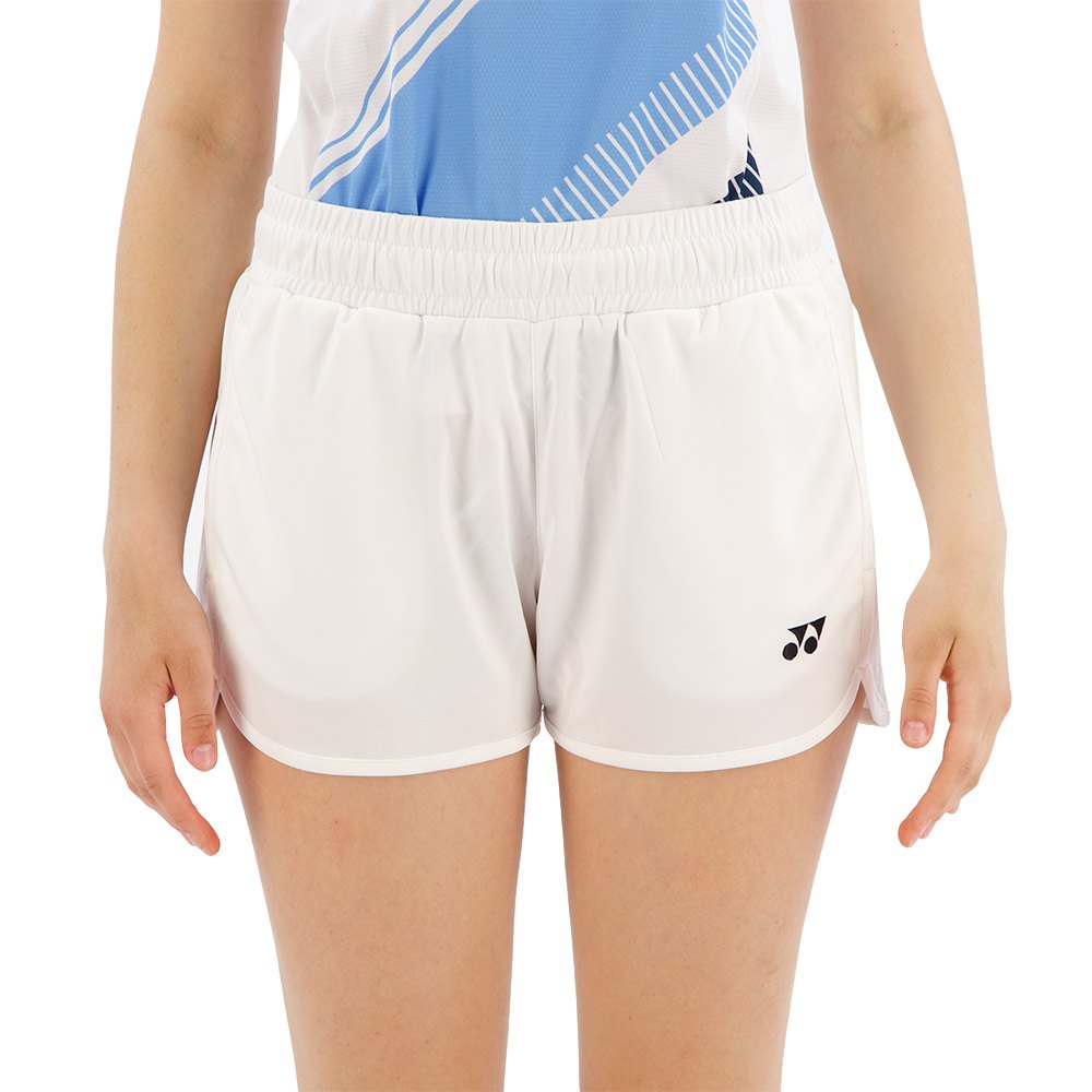 Yonex Team Shorts Weiß XS Frau von Yonex