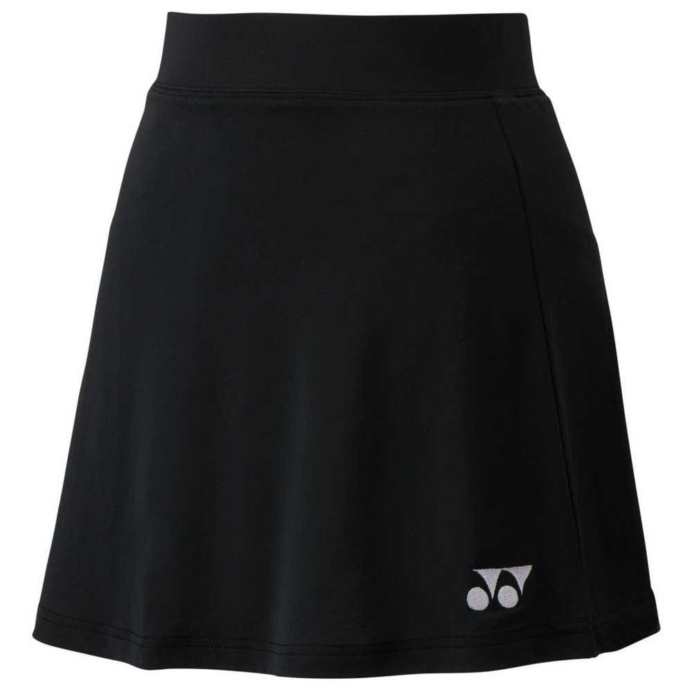 Yonex Team Skirt Schwarz S Frau von Yonex