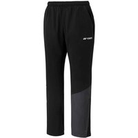 Yonex Warm Up Trainingshose Herren in schwarz, Größe: M Yonex Warm Up Trainingshose Herren in schwarz, Größe: M von Yonex