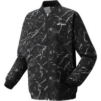 Yonex Warm Up Trainingsjacke Herren in schwarz Yonex Warm Up Trainingsjacke Herren in schwarz von Yonex