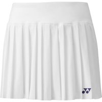 Yonex With Shorts Rock Damen in weiß, Größe: L von Yonex