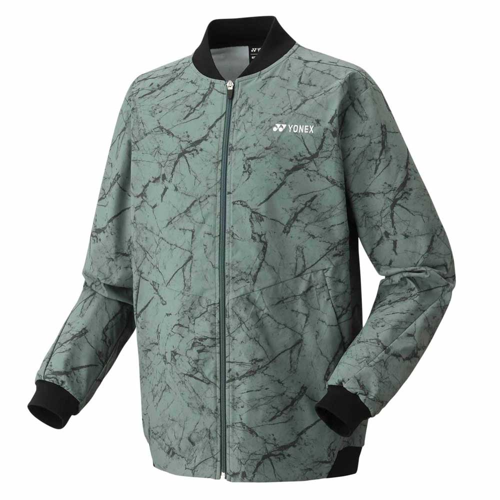 Yonex Ym0041ex Jacket Grün L Mann Yonex Ym0041ex Jacket Grün L Mann von Yonex