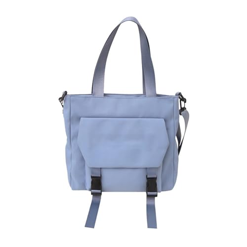 Modischer Reiserucksack Nylon Schultasche Große Kapazität Umhängetasche Handtasche Mit Verstellbarem Riemen Für Männer Und Frauen von Yooghuge