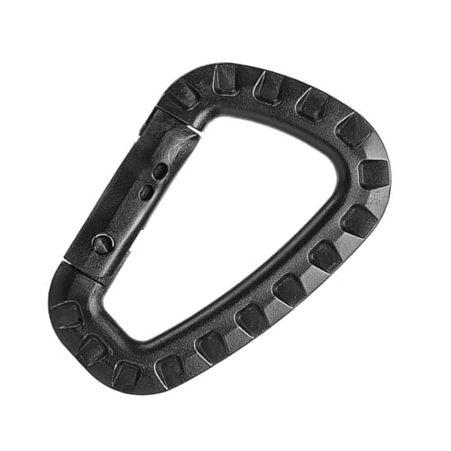 Taktische Karabiner Schlüsselanhänger Outdoor Rucksäcke Karabiner Schnalle Schneller Karabinerhaken Für Outdoor Camping Klettern Taktische Rucksäcke Schnalle Karabiner Outdoor Wandern Camping Taktische Karabiner Schlüsselanhänger Outdoor Rucksäcke Karabiner Schnalle Schneller Karabinerhaken Für Outdoor Camping Klettern Taktische Rucksäcke Schnalle Karabiner Outdoor Wandern Camping von Yooghuge