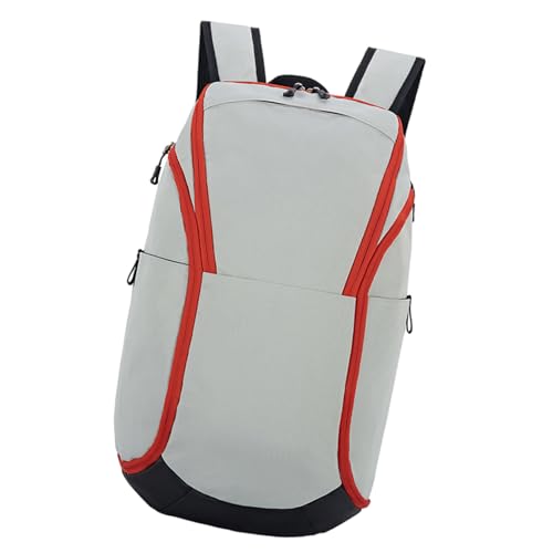 Yooghuge Basketball Rucksack Große Kapazität Sportrucksack Fitnesstasche Ausrüstungstasche Wandertasche Für Reisen Sporttasche von Yooghuge