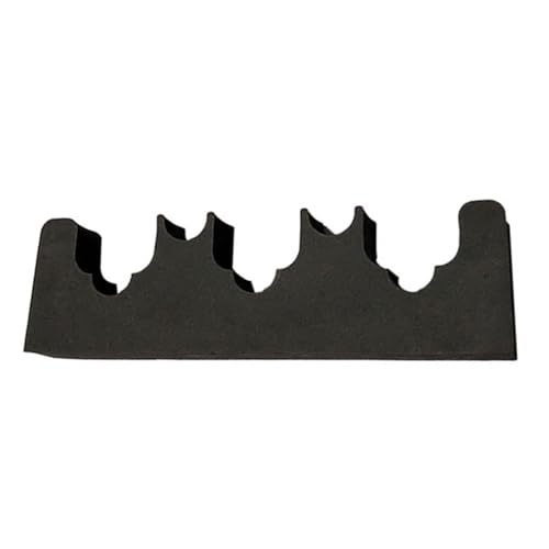 Yooghuge Gewehrständer Aus Eva Schaumstoff 3/5 Steckplätze Wandmontierter Gewehrhalter Sichere Organisatoren Universelle Schutzholster Yooghuge Gewehrständer Aus Eva Schaumstoff 3/5 Steckplätze Wandmontierter Gewehrhalter Sichere Organisatoren Universelle Schutzholster von Yooghuge