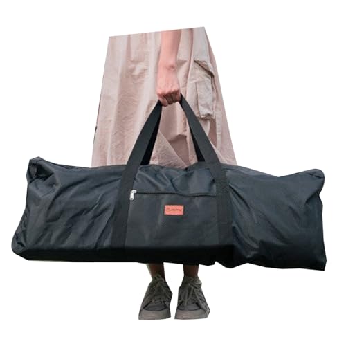 Yooghuge Klappbare Campingtisch Aufbewahrungstasche wasserdichte Tasche Beutel Für Rucksacktouren Angeln Grillen Picknicks Freien von Yooghuge