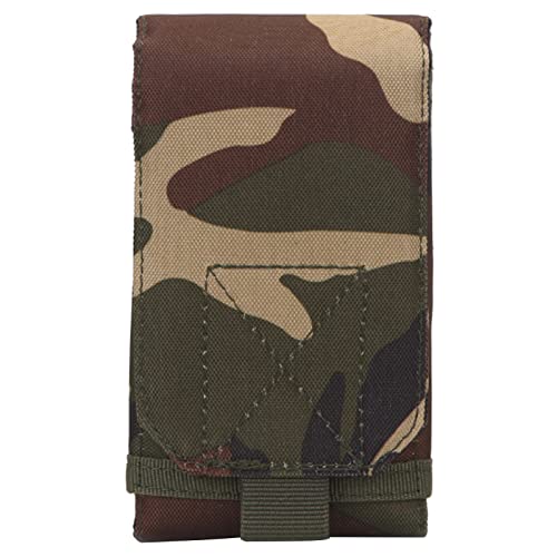 Yooghuge Outdoor Camouflage Tasche Taktische Hüftgurttaschen Praktische Sport Jagdtaschen von Yooghuge