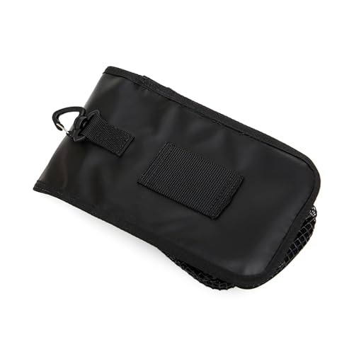 Yooghuge Schnorchelausrüstungshalter Tragetasche Boje Netz Aufbewahrungstasche Tauchausrüstung Tasche Fingerrolle Sichere Oberflächenmarkierung von Yooghuge