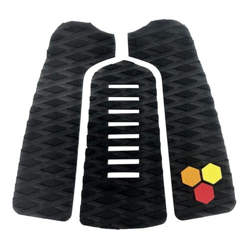 Yorajuy Surfboard Grip Traction Pad,Surfboard Grip Pad | Surfing Traction Anti-Rutsch-Pad | Surfing Traction Anti-Rutsch-Pad, rutschfeste, zuschneidbare Deckplatte, selbstklebendes von Yorajuy