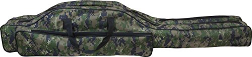 York Digital Unisex-Adult Camo Rutentasche, Camou, 140cm-2 Kammern PYC2140 von York Digital