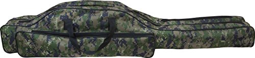 York Digital Unisex-Adult Camo Rutentasche, Camou, 150cm-2 Kammern PYC2150 York Digital Unisex-Adult Camo Rutentasche, Camou, 150cm-2 Kammern PYC2150 von York Digital