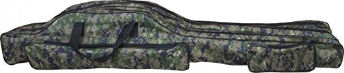 York Digital Unisex-Adult Camo Rutentasche, Camou, 160cm-3 Kammern PYC3160 York Digital Unisex-Adult Camo Rutentasche, Camou, 160cm-3 Kammern PYC3160 von York Digital