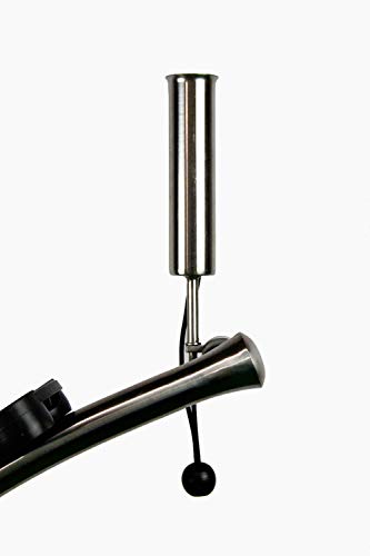 Yorrx Golftrolley Edelstahl Regenschirmhalter/Stainless Steel Golf Umbrella Holder universal Yorrx Golftrolley Edelstahl Regenschirmhalter/Stainless Steel Golf Umbrella Holder universal von Yorrx