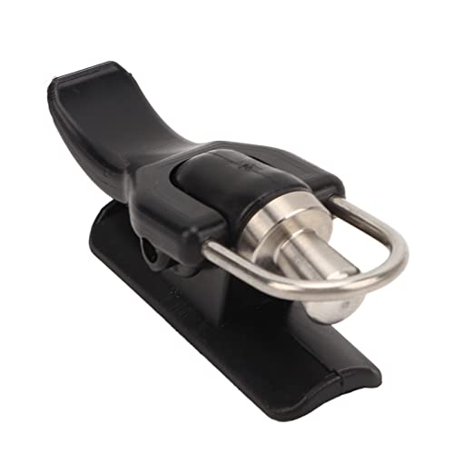 Yosoo Health Gear Schwarze Marine-Angelrutenklemme mit Auslöser für das Meeresangeln, Abzugshilfe für das Kanonen-Brandungsangeln, Bionic-Daumenknopf mit Fester Spule und Bionic-Fingerschutz für Yosoo Health Gear Schwarze Marine-Angelrutenklemme mit Auslöser für das Meeresangeln, Abzugshilfe für das Kanonen-Brandungsangeln, Bionic-Daumenknopf mit Fester Spule und Bionic-Fingerschutz für von Yosoo Health Gear