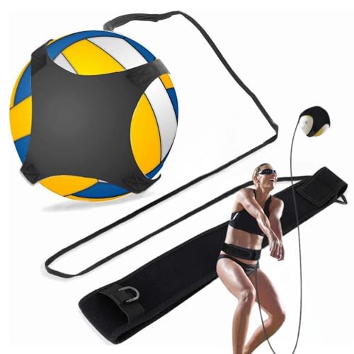 Yosoo Health Gear Volleyball Fußball Trainingsgeräte zum Üben von Aufschlägen, Armschwungpass, Beweglichkeitstraining,Verstellbarem Trainingspass Rite Aid Band für Jungs, Kinder und Erwachsene Yosoo Health Gear Volleyball Fußball Trainingsgeräte zum Üben von Aufschlägen, Armschwungpass, Beweglichkeitstraining,Verstellbarem Trainingspass Rite Aid Band für Jungs, Kinder und Erwachsene von Yosoo Health Gear