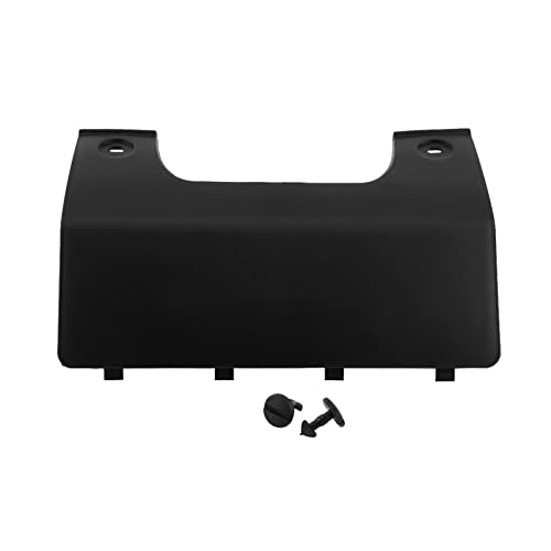 Auto-Heckstoßstangen-Abschlepphaken-Abdeckung, Aftermarket-Ersatz für LR3 LR4 Auto-Heckstoßstangen-Abschlepphaken-Abdeckung, Aftermarket-Ersatz für LR3 LR4 von Yosoo