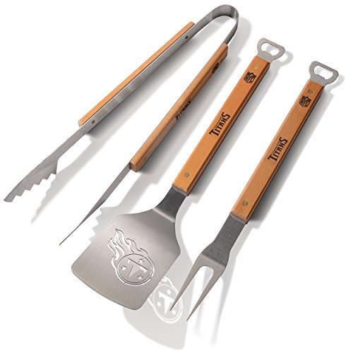 YouTheFan NFL Buffalo Bills Classic Series 3-Piece BBQ Set von YouTheFan