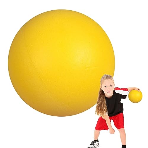 Basketball, leise, sichere Bälle für Spielzeug, Trainingsball, stoßfest, Geschenk für Terrassen, Spielzimmer, Turnhallen, Stadien, Höfe von Youding