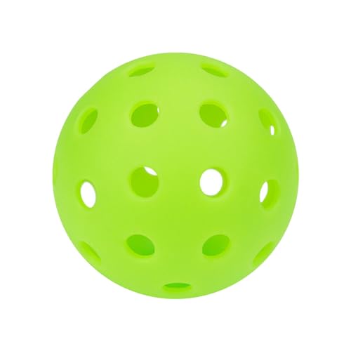 Youding s-Bälle für den Außenbereich, Bälle | Racquetballball Outdoor s - High Bounce Paddle s, 40 Löcher Outdoor Pickle Balls für alle Fähigkeitsstufen, TPE s Bälle von Youding