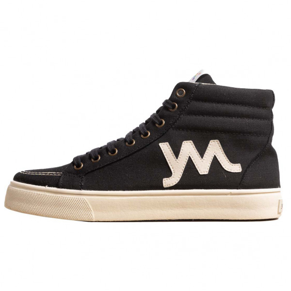 Youmans - Manatee - Sneaker Gr 36 schwarz/beige Youmans - Manatee - Sneaker Gr 36 schwarz/beige von Youmans